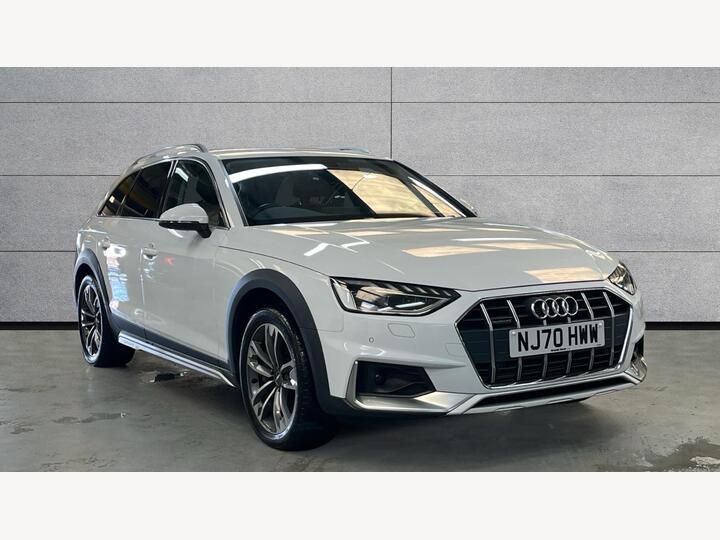 Audi A4 Allroad 2.0 TFSI 45 Sport S Tronic Quattro Euro 6 (s/s) 5dr