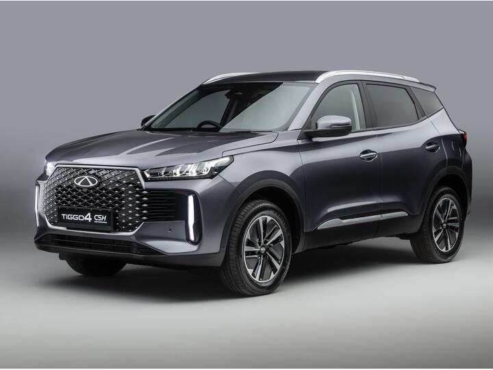 Chery Tiggo 4 1.5h Aspire DHT1 Euro 6 (s/s) 5dr