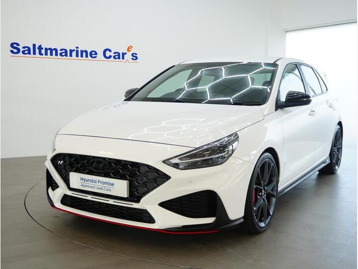 Hyundai I30 2.0 T-GDi N Performance DCT Euro 6 (s/s) 5dr