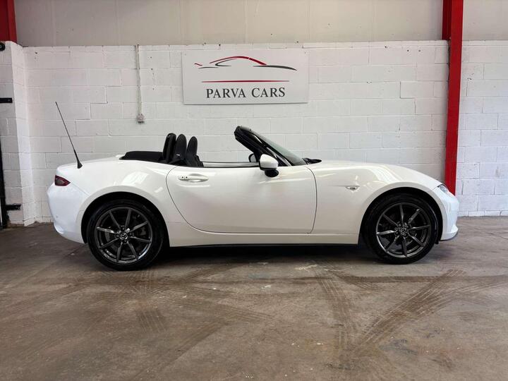 Mazda MX-5 2.0 SKYACTIV-G Sport Nav Euro 6 2dr