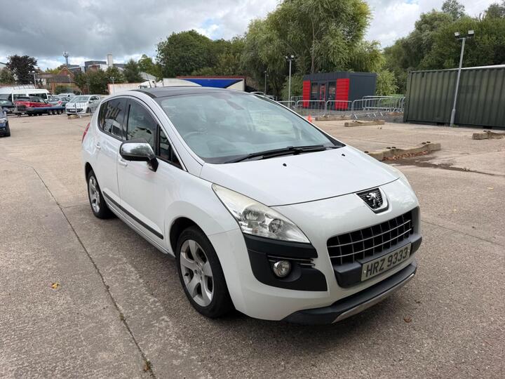 Peugeot 3008 1.6 HDi Allure Euro 5 5dr