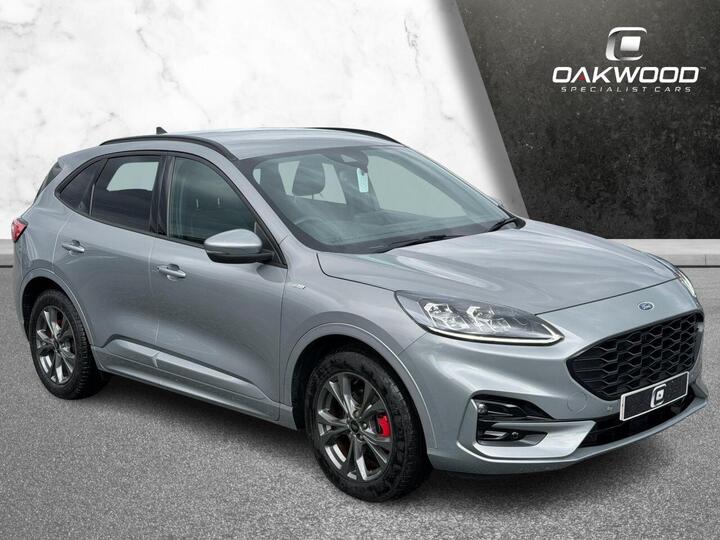 Ford KUGA 2.5h Duratec ST-Line Edition CVT Euro 6 (s/s) 5dr
