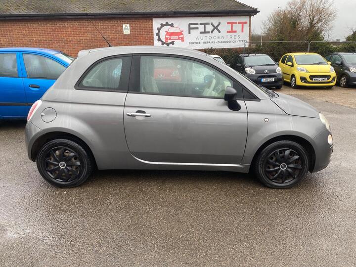 Fiat 500 1.2 Pop Euro 5 (s/s) 3dr