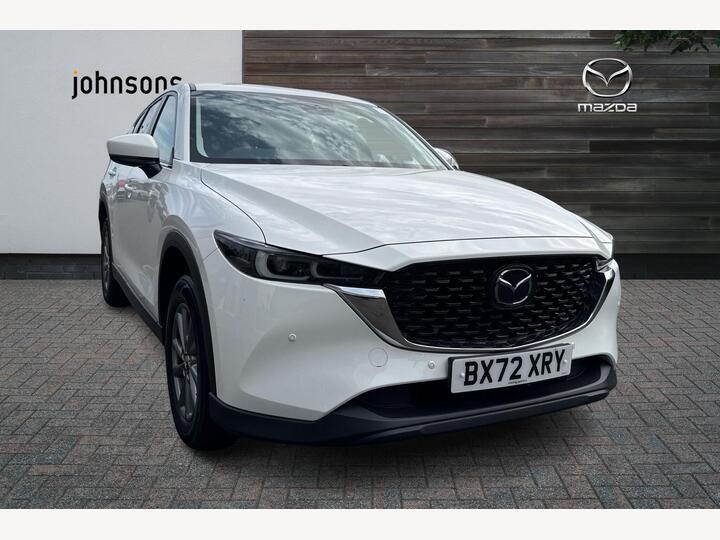 Mazda CX-5 2.0 SKYACTIV-G SE-L Auto Euro 6 (s/s) 5dr