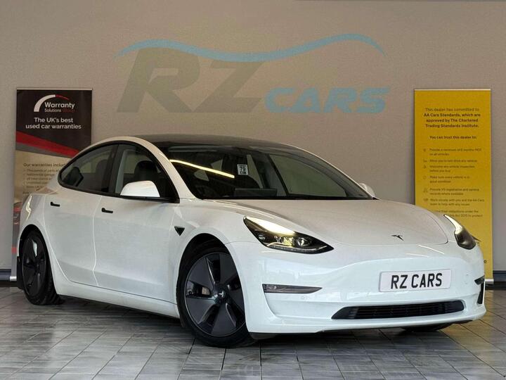 Tesla MODEL 3 (Dual Motor) Long Range Auto 4WDE 4dr