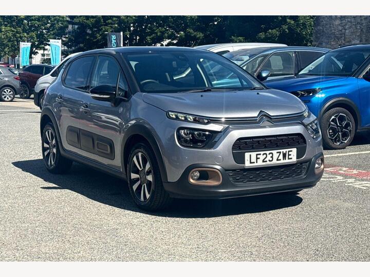 Citroen C3 1.2 PureTech C-Series Edition Euro 6 (s/s) 5dr