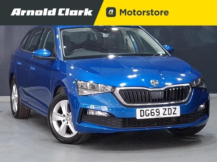 Skoda Scala 1.0 TSI SE Euro 6 (s/s) 5dr