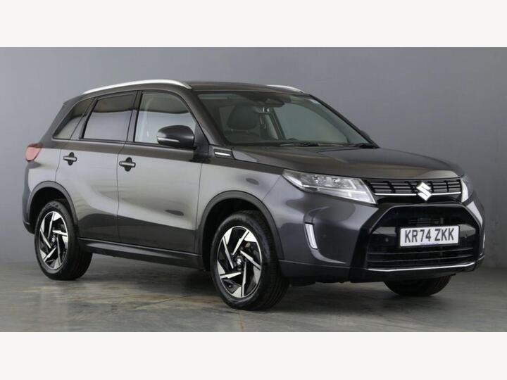 Suzuki Vitara 1.5 Ultra AGS Auto ALLGRIP Euro 6 (s/s) 5dr