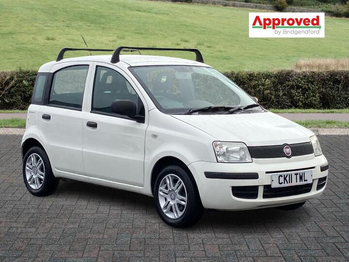 Fiat Panda 1.2 MyLife 5dr
