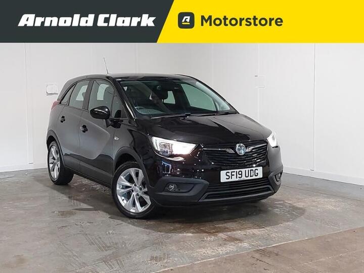 Vauxhall Crossland X 1.2 SE Euro 6 5dr