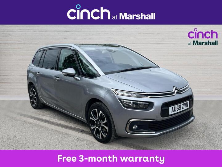 Citroen Grand C4 SpaceTourer 1.5 BlueHDi Flair EAT8 Euro 6 (s/s) 5dr