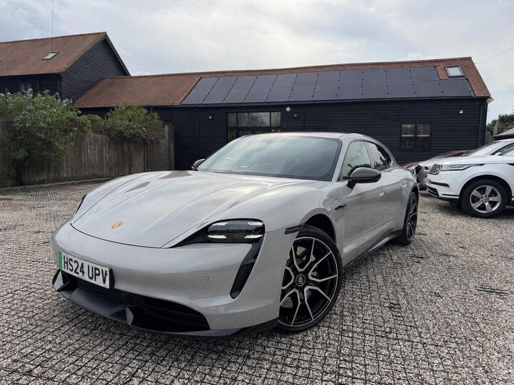 Porsche Taycan Performance Plus 93.4kWh Turbo Sport Turismo Auto 4WD 5dr (11kW Charger)