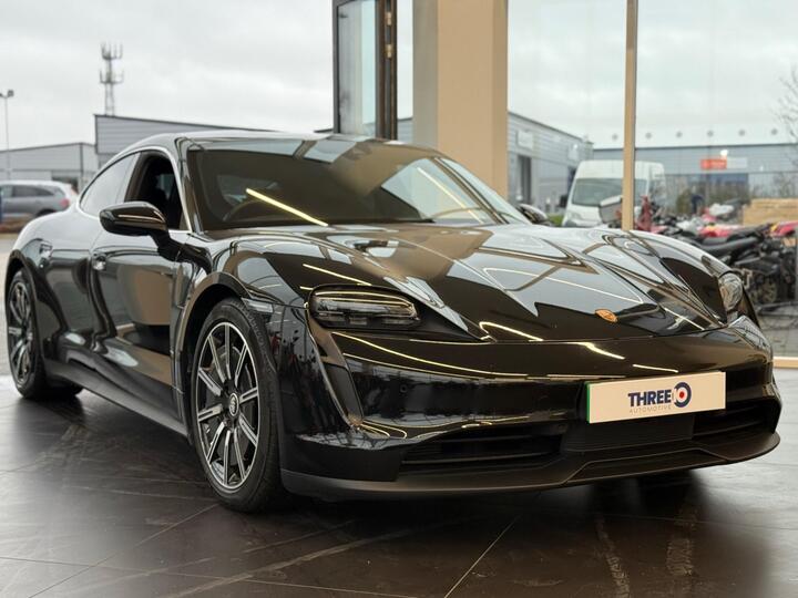 Porsche Taycan Performance Plus 93.4kWh 4S Auto 4WD 4dr (11kW Charger)