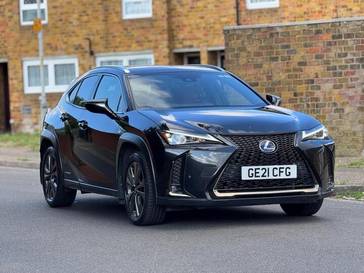 Lexus UX 2.0 250h F Sport E-CVT Euro 6 (s/s) 5dr