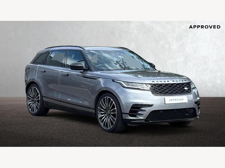 Land Rover Range Rover Velar 2.0 D200 MHEV R-Dynamic SE Auto 4WD Euro 6 (s/s) 5dr