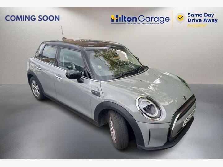 MINI HATCH 1.5 Cooper Classic Euro 6 (s/s) 5dr