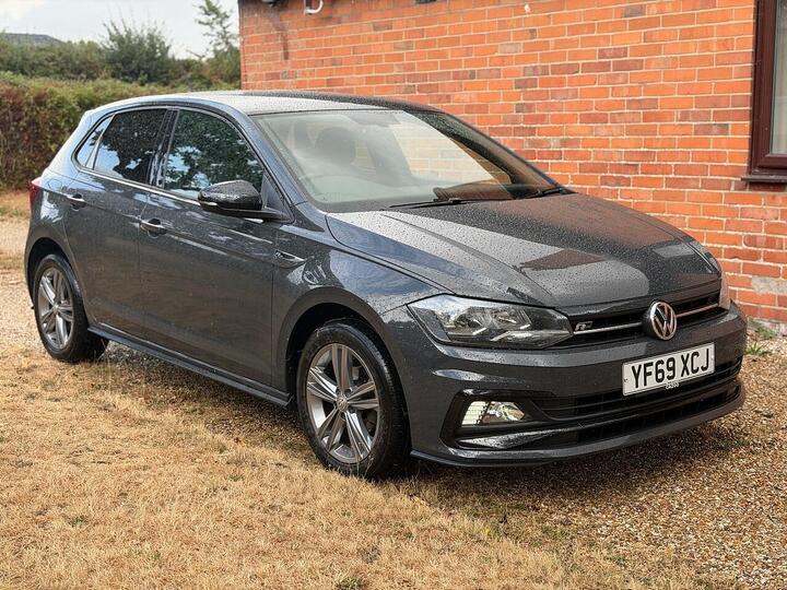 Volkswagen Polo 1.0 TSI R-Line Euro 6 (s/s) 5dr