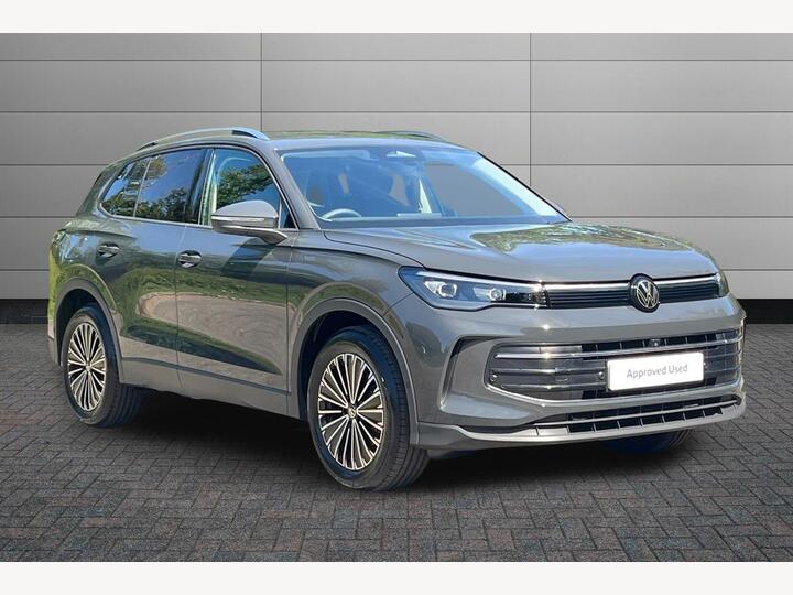 Volkswagen Tiguan 1.5 ETSI MHEV Match DSG Euro 6 (s/s) 5dr