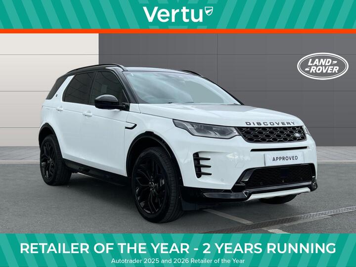 Land Rover Discovery Sport 2.0 D200 MHEV Landmark Auto 4WD Euro 6 (s/s) 5dr