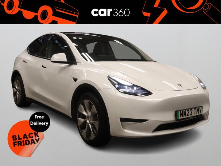 Tesla Model Y (Dual Motor) Long Range Auto 4WDE 5dr Tesla Model Y (Dual Motor) Long Range Auto 4WDE 5dr