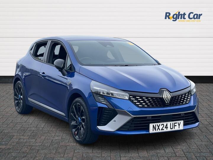 Renault Clio 1.6 E-TECH Esprit Alpine Auto Euro 6 (s/s) 5dr
