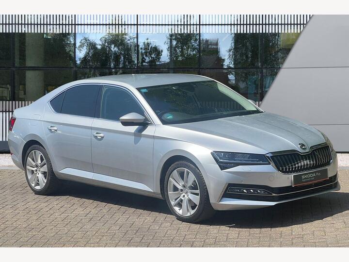 Skoda Superb 1.4 TSI IV 13kWh SE L DSG Euro 6 (s/s) 5dr