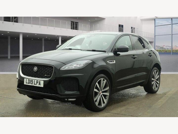Jaguar E-PACE 2.0 D180 R-Dynamic HSE Auto AWD Euro 6 (s/s) 5dr