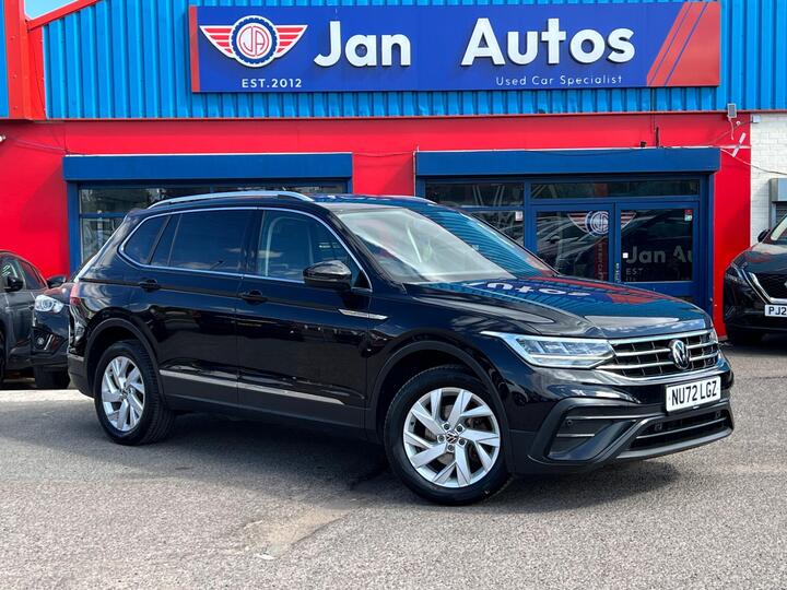 Volkswagen Tiguan Allspace 1.5 TSI Life DSG Euro 6 (s/s) 5dr