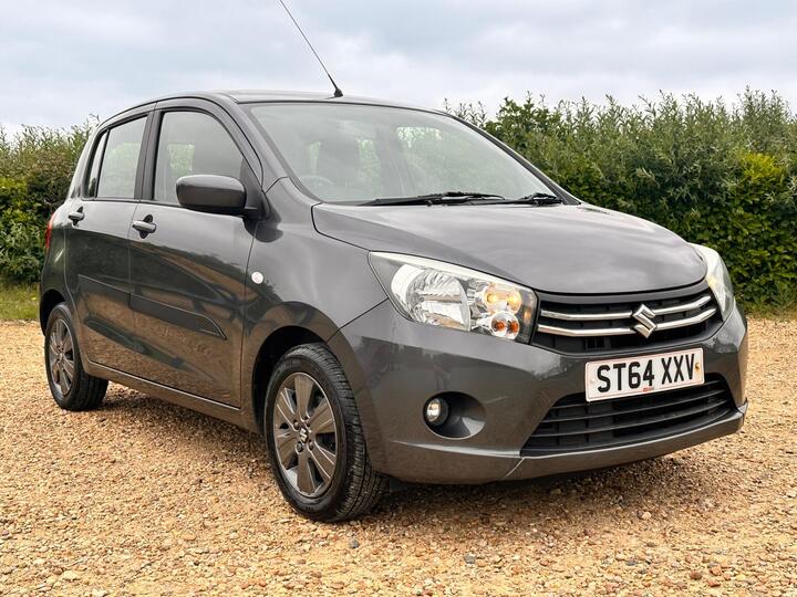 Suzuki Celerio 1.0 SZ4 Euro 6 5dr Suzuki Celerio 1.0 SZ4 Euro 6 5dr