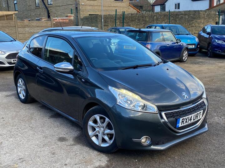 Peugeot 208 1.2 VTi Style Euro 5 3dr