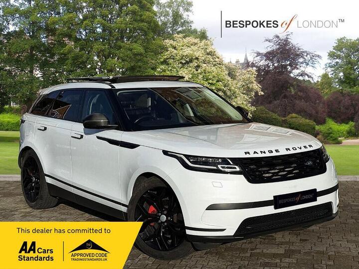 Land Rover Range Rover Velar 2.0 D240 S Auto 4WD Euro 6 (s/s) 5dr
