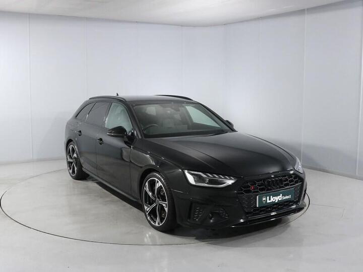 Audi A4 3.0 TDI V6 Black Edition Tiptronic Quattro Euro 6 (s/s) 5dr