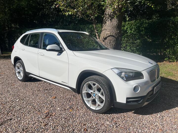 BMW X1 2.0 18d XLine XDrive Euro 5 (s/s) 5dr