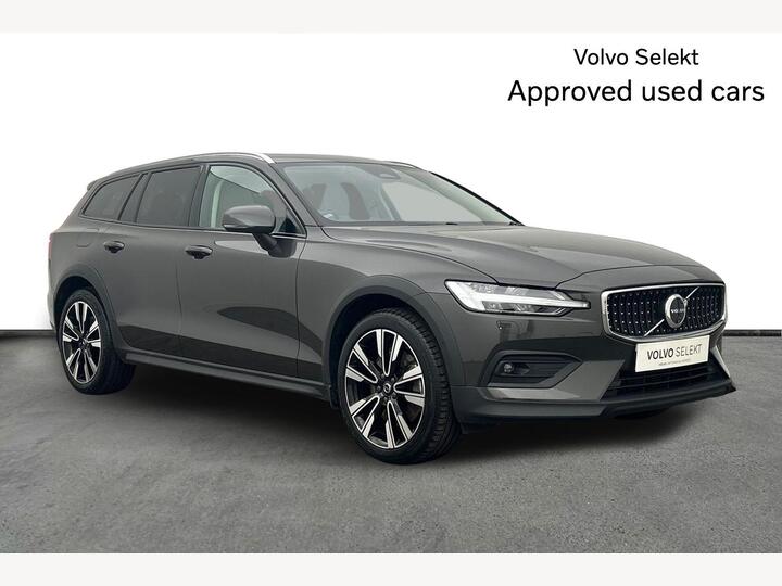 Volvo V60 Cross Country 2.0 B5 MHEV Ultimate Auto AWD Euro 6 (s/s) 5dr