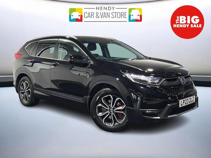 Honda CR-V 2.0 H I-MMD SR ECVT Euro 6 (s/s) 5dr