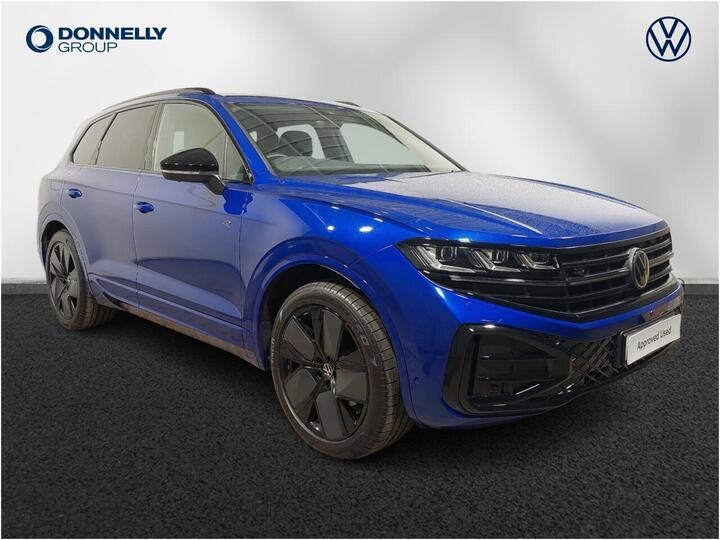 Volkswagen Touareg 3.0 V6 TDI Final Edition Tiptronic 4Motion Euro 6 (s/s) 5dr