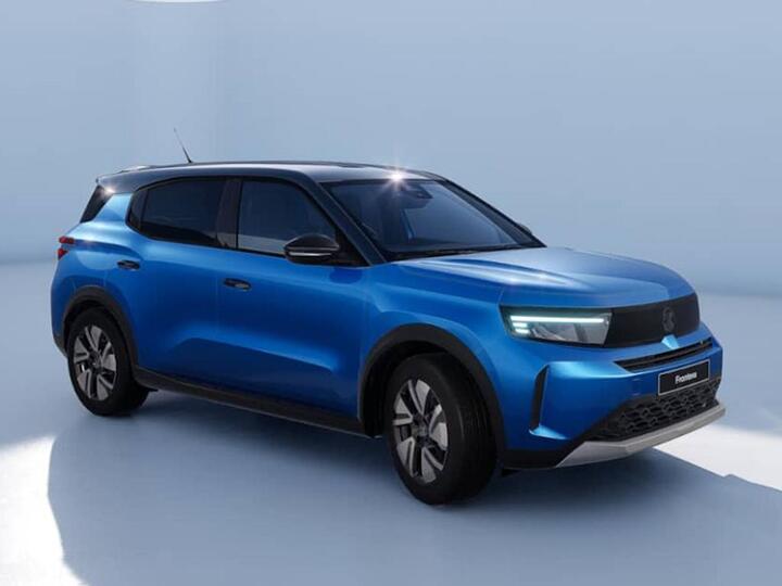 Vauxhall Frontera 1.2 MHEV GS E-DCT Euro 6 (s/s) 5dr