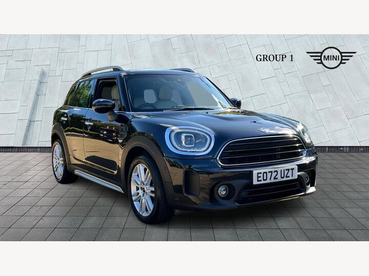 MINI Countryman 1.5 Cooper Exclusive Steptronic Euro 6 (s/s) 5dr