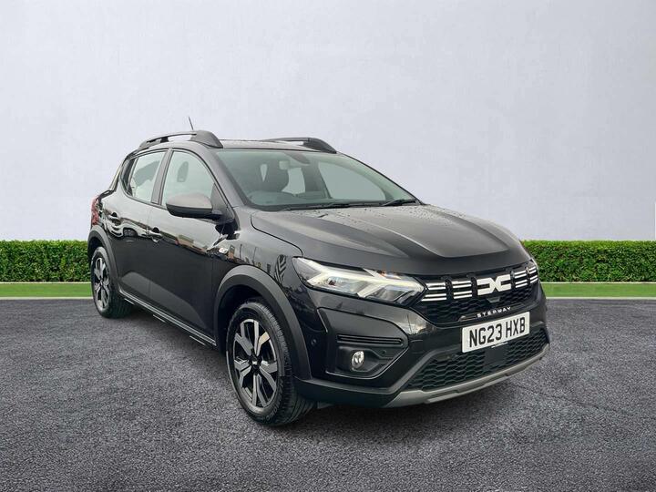 Dacia Sandero Stepway 1.0 TCe Journey Euro 6 (s/s) 5dr