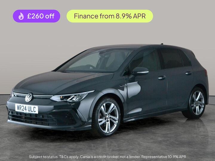 Volkswagen Golf 2.0 TDI R-Line DSG Euro 6 (s/s) 5dr