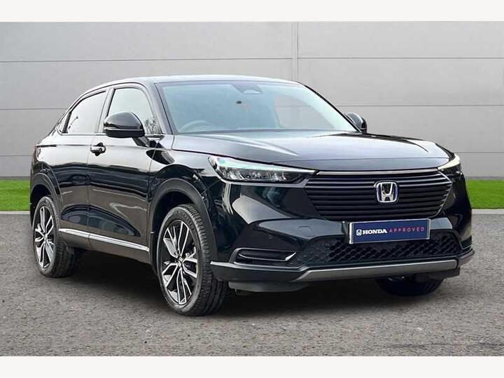 Honda HR-V 1.5 H I-MMD Elegance CVT Euro 6 (s/s) 5dr