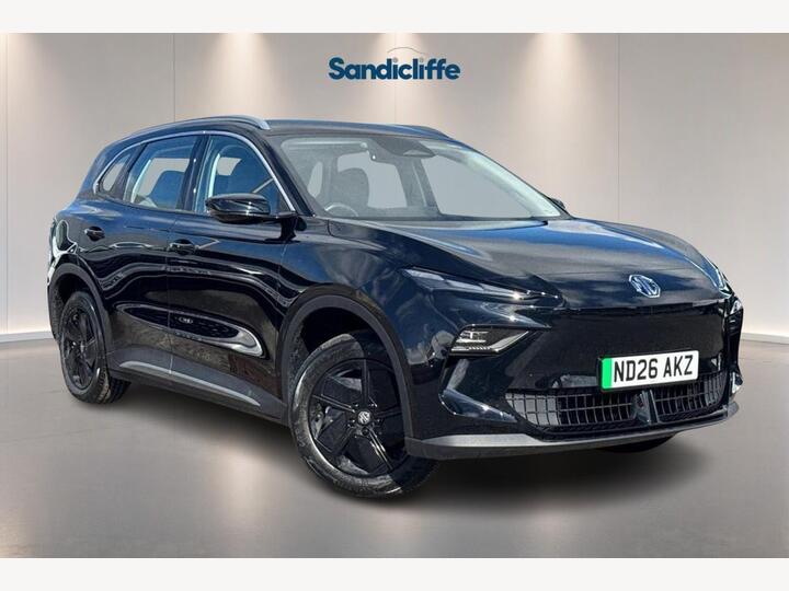 MG MGS5 64kWh SE Long Range Auto 5dr