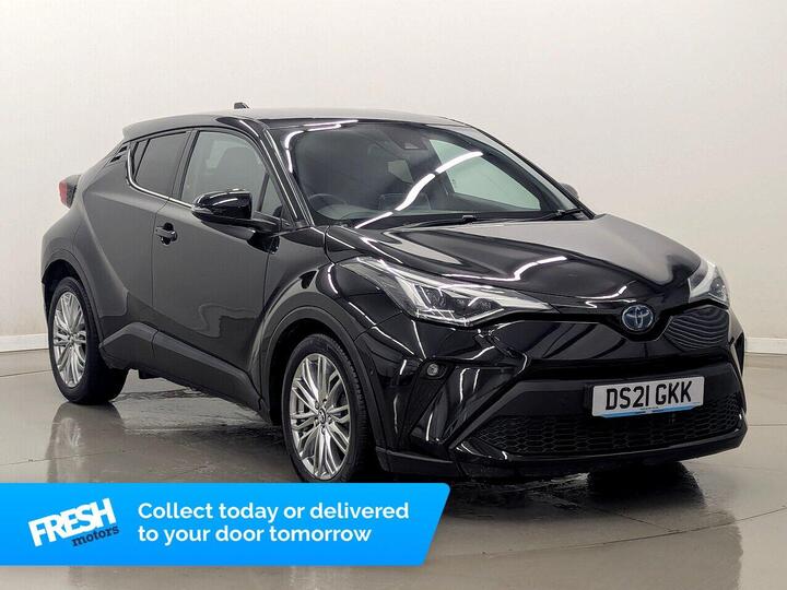 Toyota C-HR 1.8 VVT-h Excel CVT Euro 6 (s/s) 5dr
