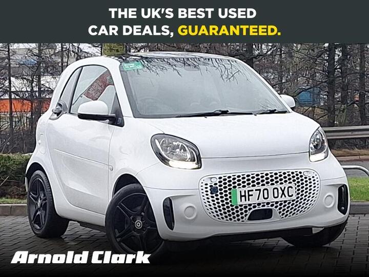 Smart Fortwo 17.6kWh Pulse Premium Auto 2dr (22kW Charger) Smart Fortwo 17.6kWh Pulse Premium Auto 2dr (22kW Charger)