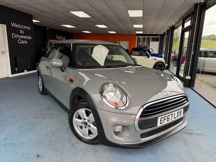 MINI Hatch 1.2 One Euro 6 (s/s) 3dr