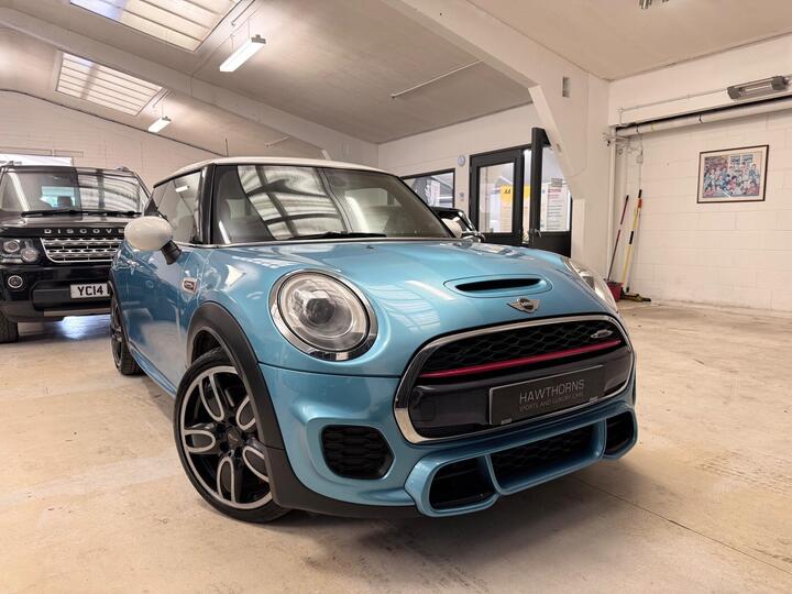 MINI Hatch 2.0 John Cooper Works Euro 6 (s/s) 3dr