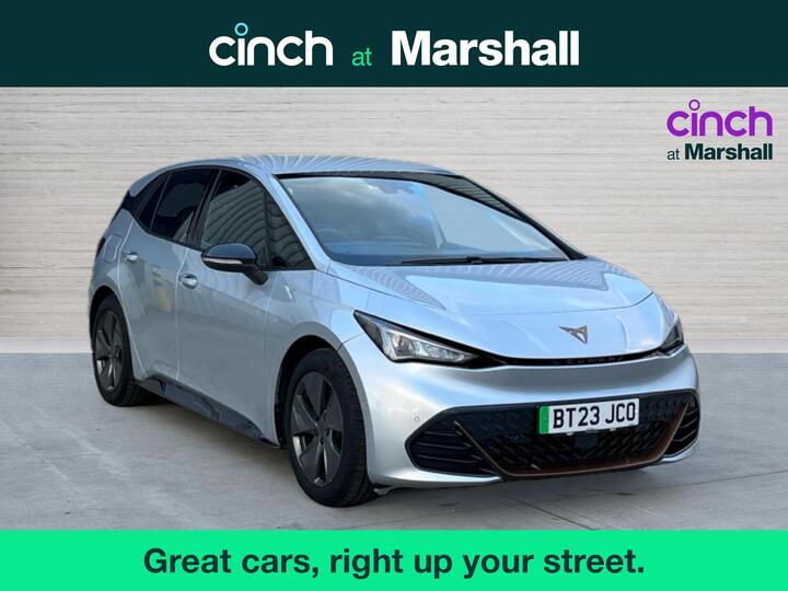 CUPRA Born 58kWh V1 Auto 5dr