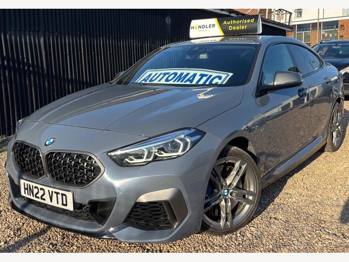 BMW 2 Series Gran Coupe 2.0 M235i Auto XDrive Euro 6 (s/s) 4dr