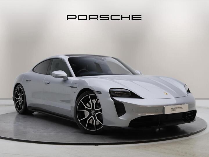 Porsche Taycan Performance Plus 93.4kWh Turbo Auto 4WD 4dr (11kW Charger) Porsche Taycan Performance Plus 93.4kWh Turbo Auto 4WD 4dr (11kW Charger)