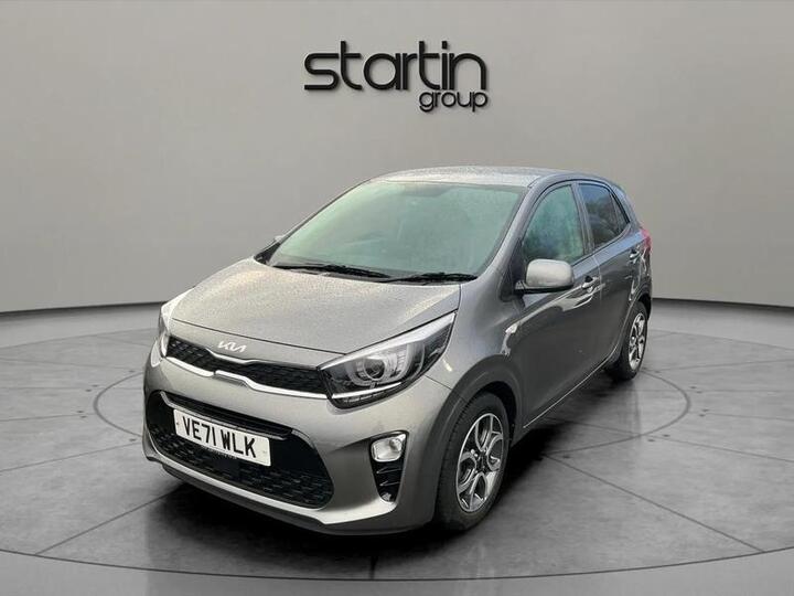 Kia Picanto 1.0 DPi Shadow Euro 6 (s/s) 5dr